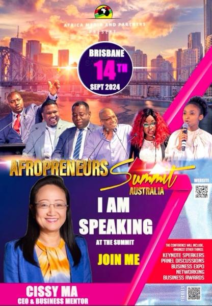 Cissy-Ma-appearing-at-Afropreneurs-Summit-Brisbane-2024