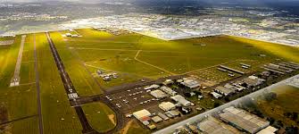 Recent aerial image of Archerfield airport.