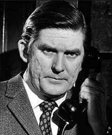 Ray Barrett carried off many strong supporting actor roles in the UK and Australia.