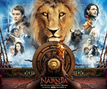 The Chronicles of Narnia: The Voyage of the Dawn Treader - movie location