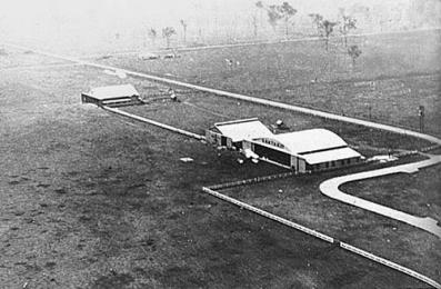 Archerfield Airport, 1933.