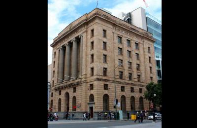 GSA Guide - Old Bank of New South Wales (BNSW,1928-30)