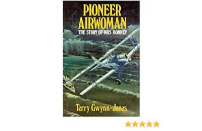 Archerfield Airport - Airwoman Lores Bonney