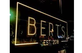 Bert's Restaurant and Bar