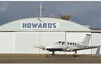 Hangar 003 - Archerfield Airport Guide