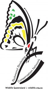 Richmond Birdwing Conservation Network logo.