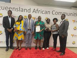 QACC welcomes Kenyans in Queensland.