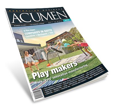 Screamer Media is the owning company of Business Acumen magazine and website.