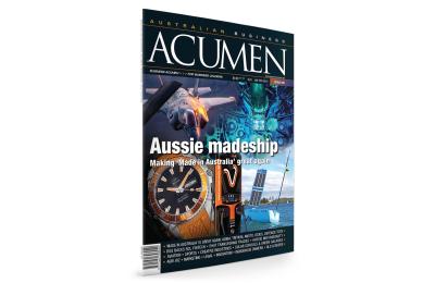 Business Acumen Magazine HQ - Archerfield Airport