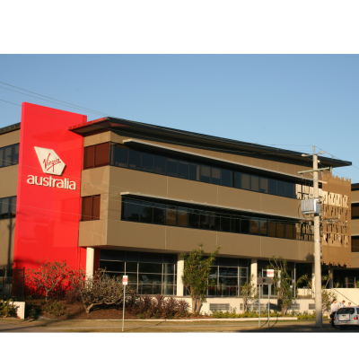 Virgin Australia Head Office, Bowen Hills (Formerly).