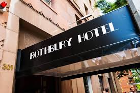 Rothbury On Ann Hotel