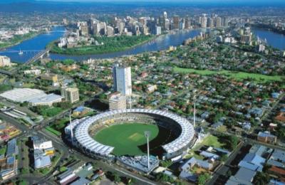 Brisbane Cricket Ground - The Gabba