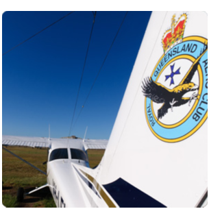 Royal Queensland Aero Club - original base Archerfield Airport