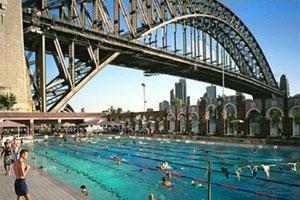 North Sydney Pool