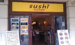 Sushi in Paradise