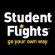 Student Flights Adelaide St - Brisbane